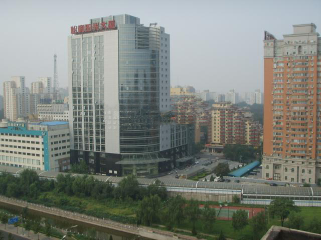 北京怡和陽(yáng)光大廈
